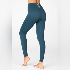 Fabletics High-Waisted Seamless Rib Legging